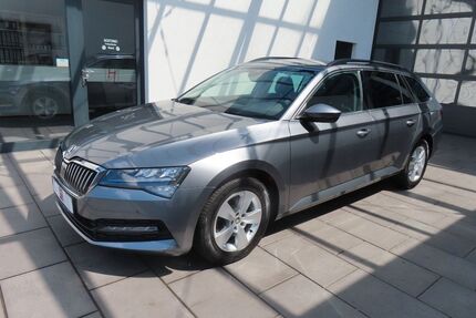 Skoda Superb Gebrauchtwagen