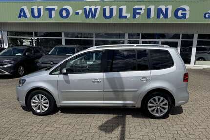 VW Touran Gebrauchtwagen