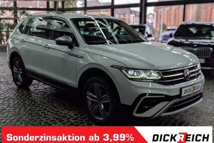 VW Tiguan Allspace Gebrauchtwagen