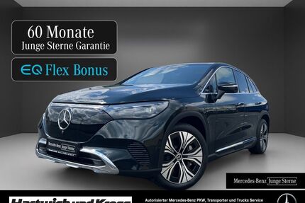 Mercedes-Benz EQE SUV Gebrauchtwagen