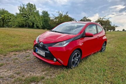 Toyota Aygo (X) Gebrauchtwagen