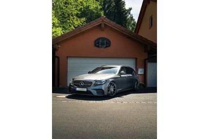 Mercedes-Benz E 43 AMG Gebrauchtwagen