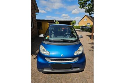 Smart ForTwo Gebrauchtwagen