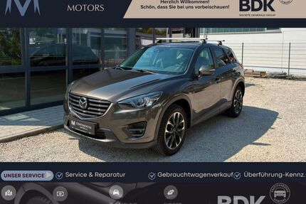 Mazda CX-5 Gebrauchtwagen