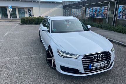 Audi A6 Gebrauchtwagen