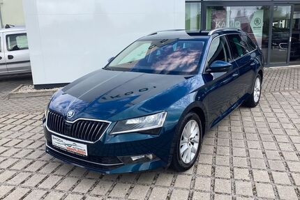 Skoda Superb Gebrauchtwagen