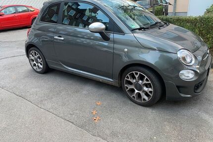Fiat 500 Gebrauchtwagen