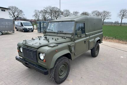 Land Rover Defender Gebrauchtwagen