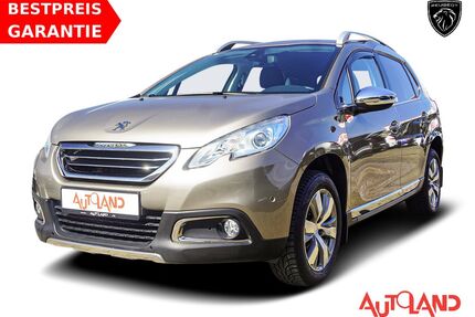 Peugeot 2008 Gebrauchtwagen