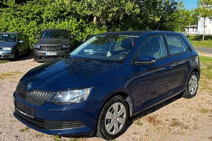 Skoda Fabia Gebrauchtwagen