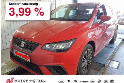 Seat Ibiza Gebrauchtwagen