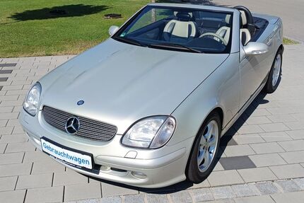 Mercedes-Benz SLK 320 Gebrauchtwagen