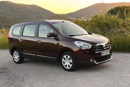 Dacia Lodgy Gebrauchtwagen