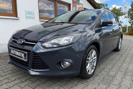 Ford Focus Gebrauchtwagen
