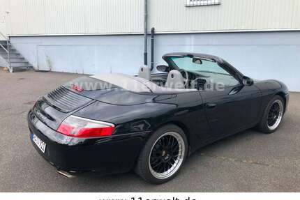 Porsche 996 Gebrauchtwagen
