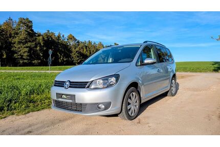 VW Touran Gebrauchtwagen