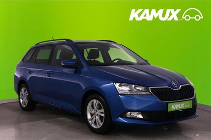 Skoda Fabia Gebrauchtwagen