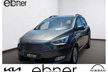 Ford C-Max Gebrauchtwagen