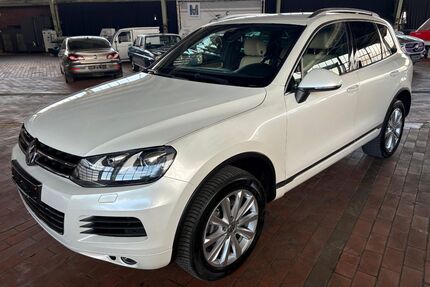 VW Touareg Gebrauchtwagen