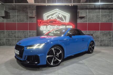 Audi TT RS Gebrauchtwagen