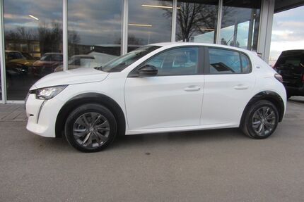 Peugeot e-208 Gebrauchtwagen