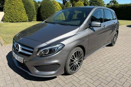 Mercedes-Benz B 200 Gebrauchtwagen