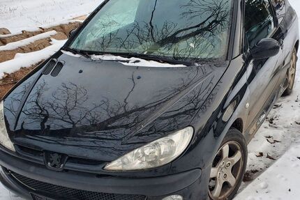 Peugeot 206 Gebrauchtwagen