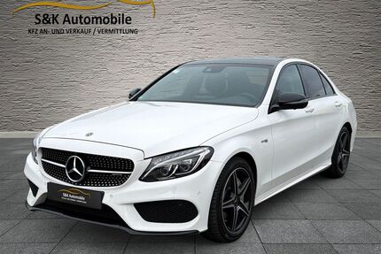 Mercedes-Benz C 43 AMG Gebrauchtwagen