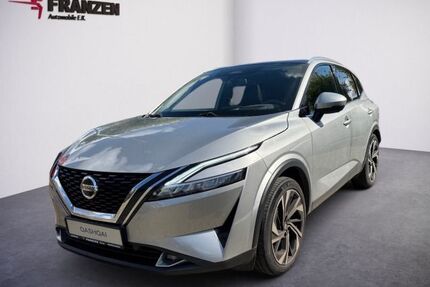 Nissan Qashqai Gebrauchtwagen