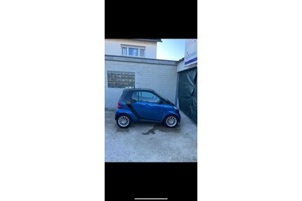 Smart ForFour Gebrauchtwagen