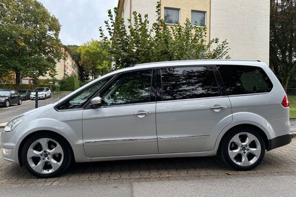 Ford Galaxy Gebrauchtwagen