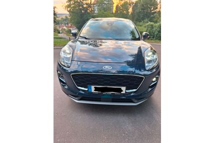 Ford Puma Gebrauchtwagen