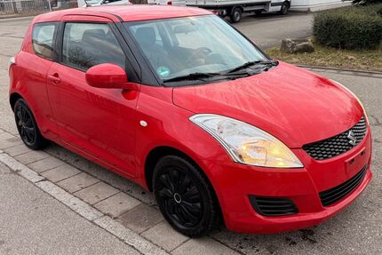 Suzuki Swift Gebrauchtwagen