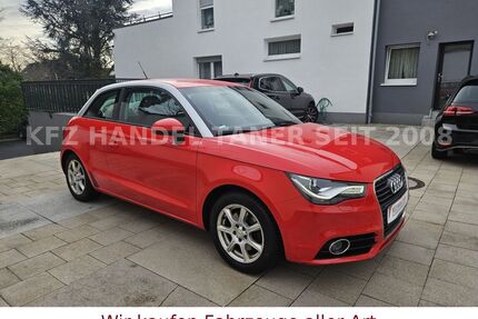 Audi A1 Gebrauchtwagen
