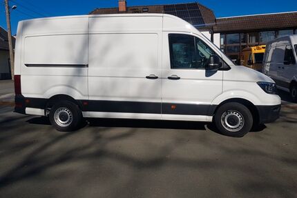 VW Crafter Gebrauchtwagen