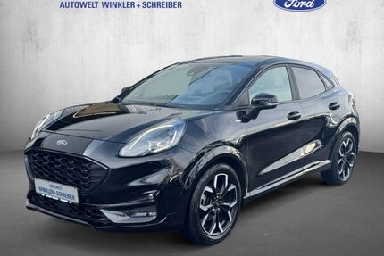 Ford Puma Gebrauchtwagen