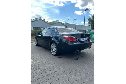 BMW 525 Gebrauchtwagen