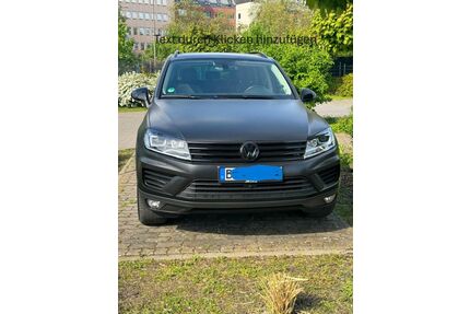 VW Touareg Gebrauchtwagen
