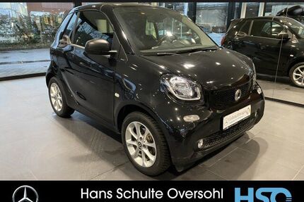 Smart ForTwo Gebrauchtwagen
