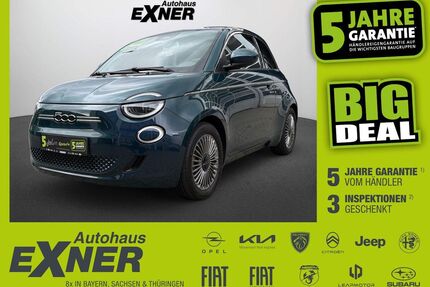 Fiat 500e Gebrauchtwagen