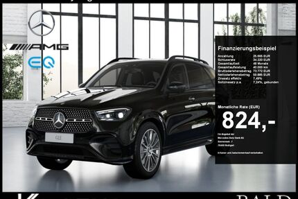 Mercedes-Benz GLE 450 Gebrauchtwagen