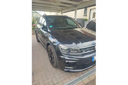 VW Tiguan Gebrauchtwagen