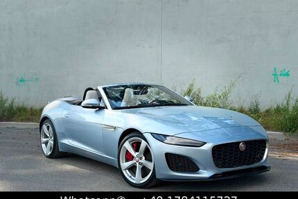 Jaguar F-Type Gebrauchtwagen