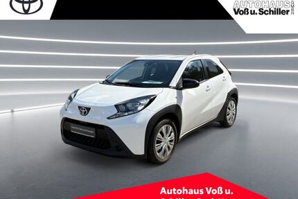 Toyota Aygo (X) Gebrauchtwagen