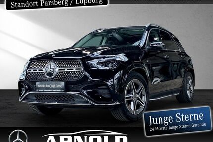 Mercedes-Benz GLE 400 Gebrauchtwagen