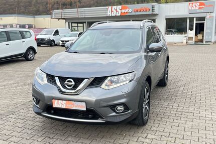 Nissan X-Trail Gebrauchtwagen