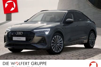 Audi e-tron Gebrauchtwagen