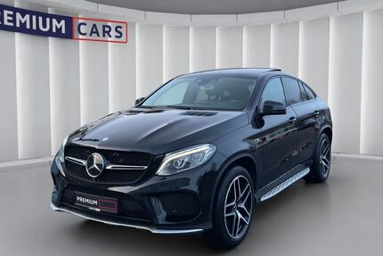 Mercedes-Benz GLE 43 AMG Gebrauchtwagen