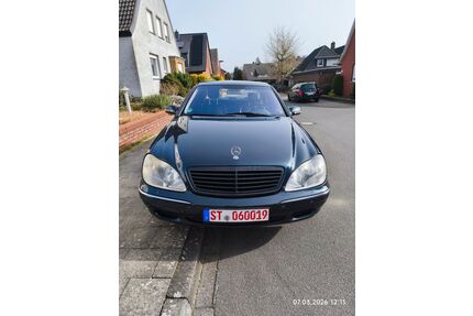 Mercedes-Benz S 430 Gebrauchtwagen