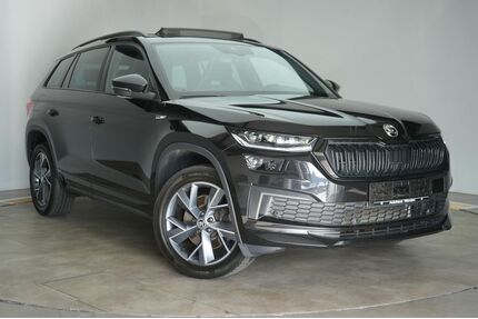 Skoda Kodiaq Gebrauchtwagen